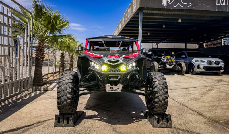 CAN AM MAVERICK XRS TURBO RR 2024 lleno