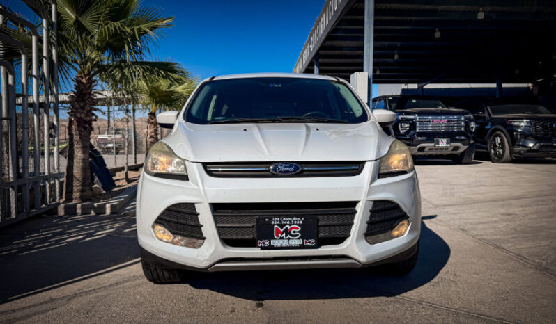 FORD ESCAPE SE 2016 lleno