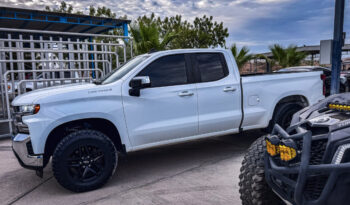 CHEVROLET SILVERADO LT 5.3 2019 lleno