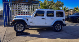 JEEP SAHARA 2020