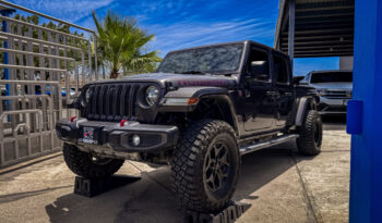 JEEP GLADIADOR 2021 lleno