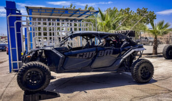 CAN AM MAVERICK XRS TURBO RR 2022 lleno