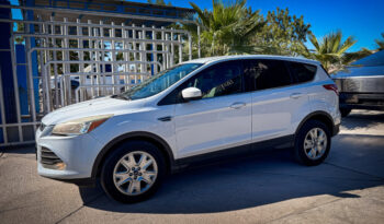 FORD ESCAPE SE 2016 lleno