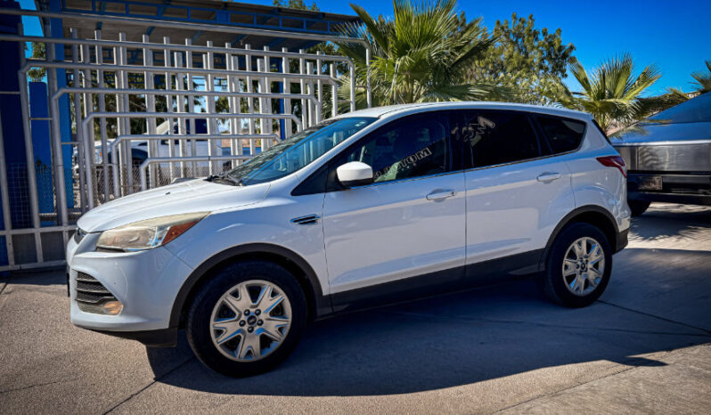 FORD ESCAPE SE 2016 lleno