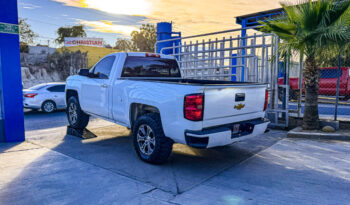 CHEVROLET SILVERADO V6 4.3 4×2 2019 lleno