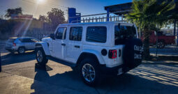 JEEP SAHARA 2020