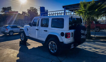 JEEP SAHARA 2020 lleno