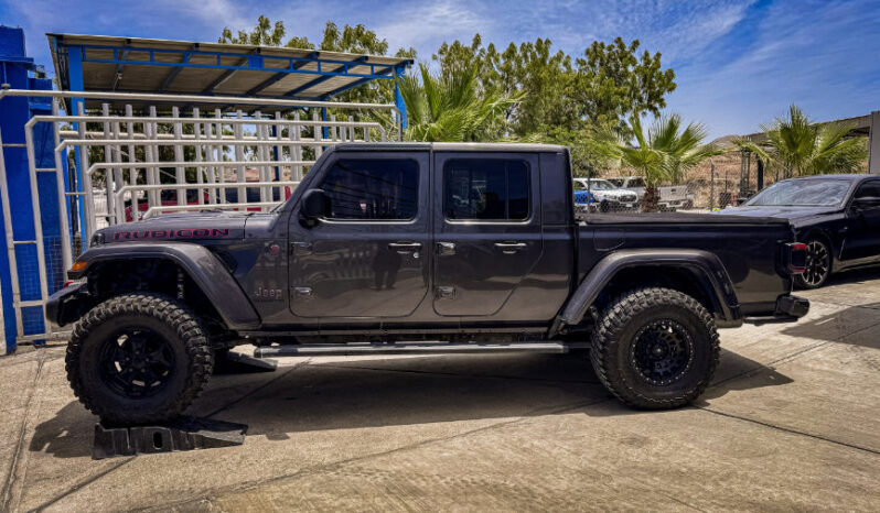 JEEP GLADIADOR 2021 lleno
