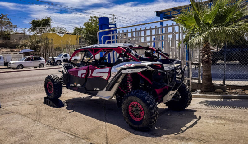CAN AM MAVERICK XRS TURBO RR 2024 lleno