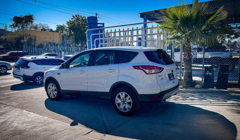 FORD ESCAPE SE 2016 lleno