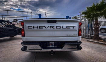 CHEVROLET SILVERADO LT 5.3 2019 lleno