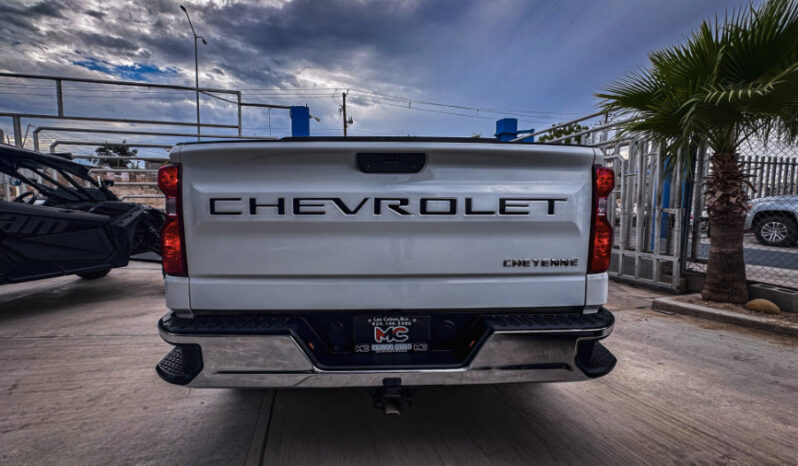 CHEVROLET SILVERADO LT 5.3 2019 lleno