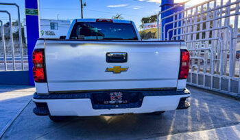 CHEVROLET SILVERADO V6 4.3 4×2 2019 lleno