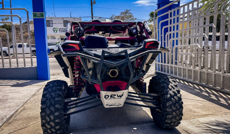 CAN AM MAVERICK XRS TURBO RR 2024 lleno