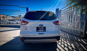 FORD ESCAPE SE 2016 lleno