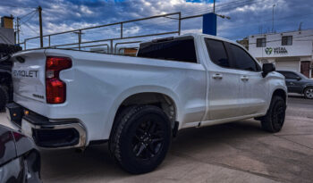 CHEVROLET SILVERADO LT 5.3 2019 lleno