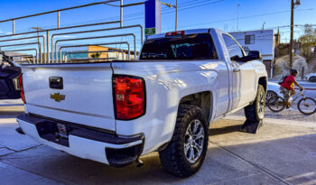 CHEVROLET SILVERADO V6 4.3 4×2 2019 lleno