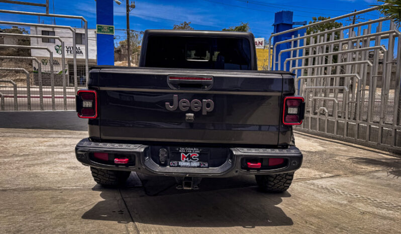 JEEP GLADIADOR 2021 lleno