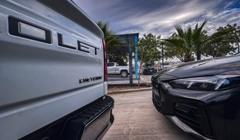 CHEVROLET SILVERADO LT 5.3 2019 lleno