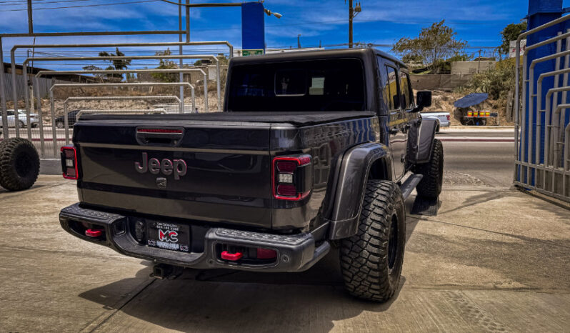 JEEP GLADIADOR 2021 lleno