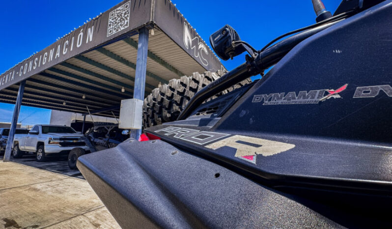 POLARIS RZR POR R 2022 lleno