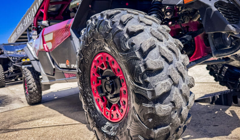 CAN AM MAVERICK XRS TURBO RR 2024 lleno