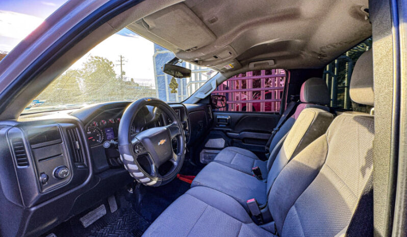 CHEVROLET SILVERADO V6 4.3 4×2 2019 lleno
