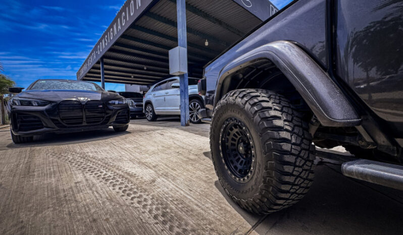 JEEP GLADIADOR 2021 lleno