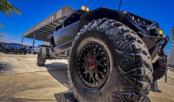 POLARIS RZR POR R 2022 lleno