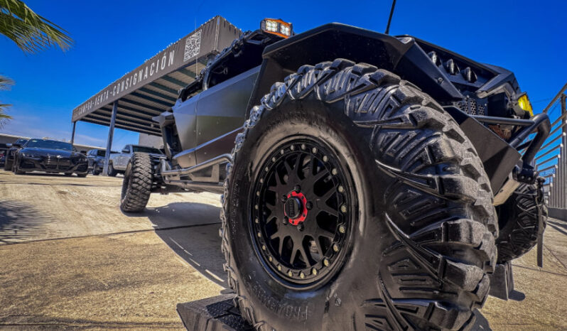 POLARIS RZR POR R 2022 lleno