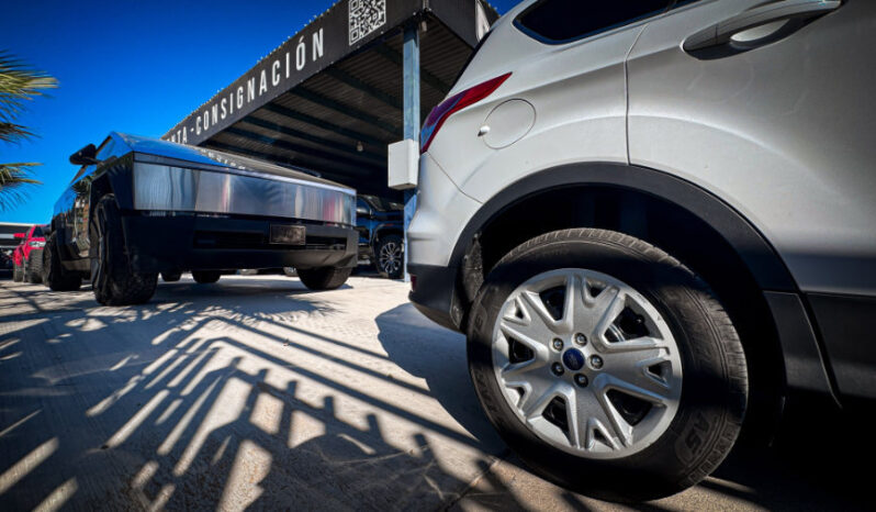 FORD ESCAPE SE 2016 lleno