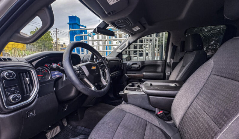 CHEVROLET SILVERADO LT 5.3 2019 lleno