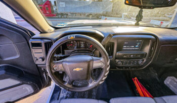 CHEVROLET SILVERADO V6 4.3 4×2 2019 lleno