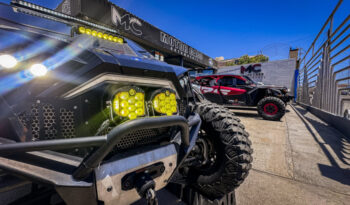 POLARIS RZR POR R 2022 lleno