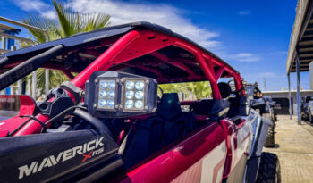 CAN AM MAVERICK XRS TURBO RR 2024 lleno