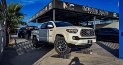 TOYOTA TACOMA TRD PRO 2023