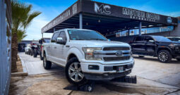 FORD LOBO PLATINUM ECOBOOST 2018