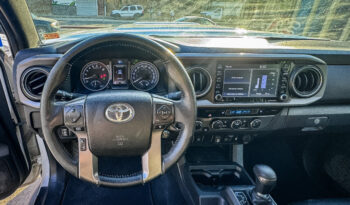 TOYOTA TACOMA TRD PRO 2023 lleno