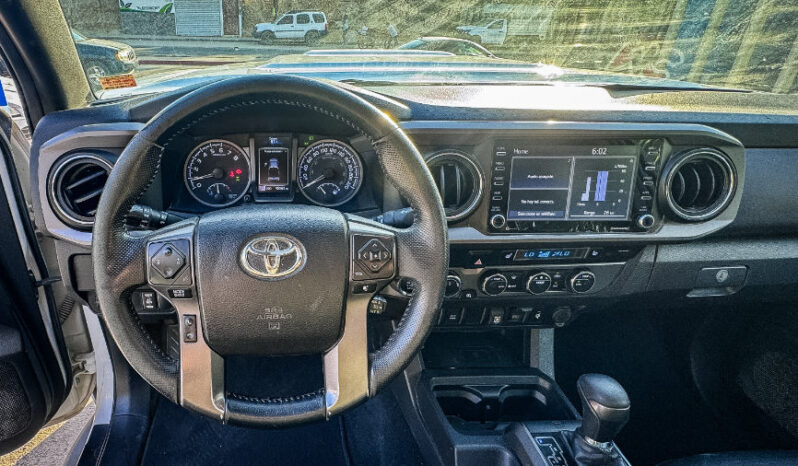 TOYOTA TACOMA TRD PRO 2023 lleno