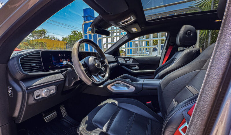 MERCEDES BENZ GLE 53 AMG 2024 lleno