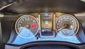 TOYOTA TACOMA TRD PRO 2023 lleno
