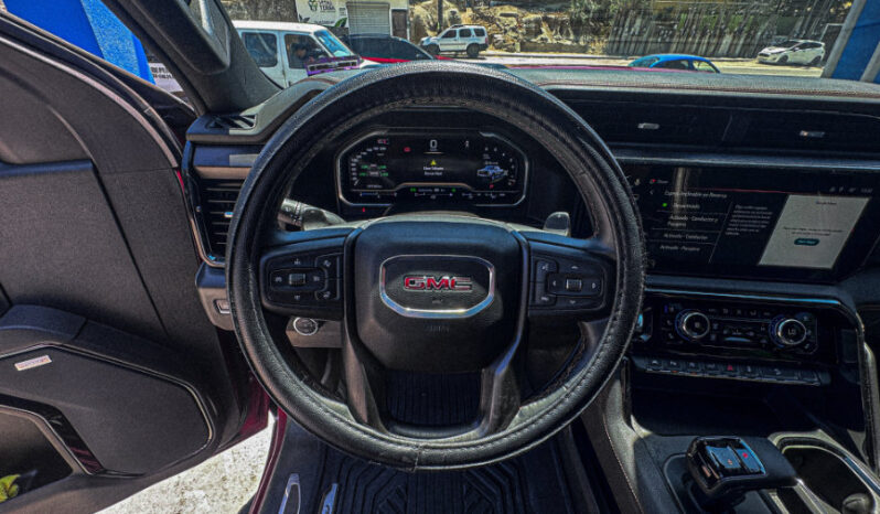 GMC SIERRA AT4 2025 lleno