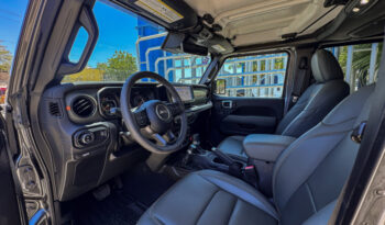 JEEP MOJAVE JT 2025 lleno