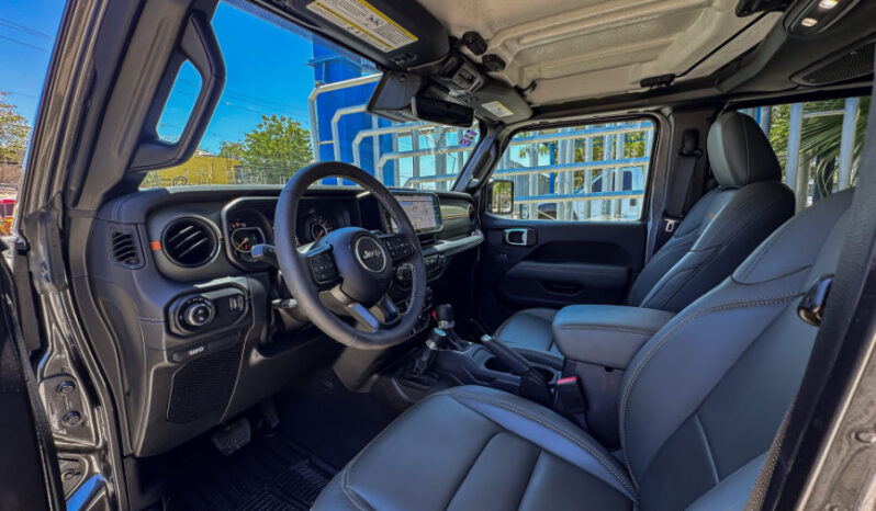 JEEP MOJAVE JT 2025 lleno
