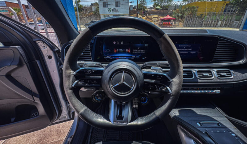 MERCEDES BENZ GLE 53 AMG 2024 lleno