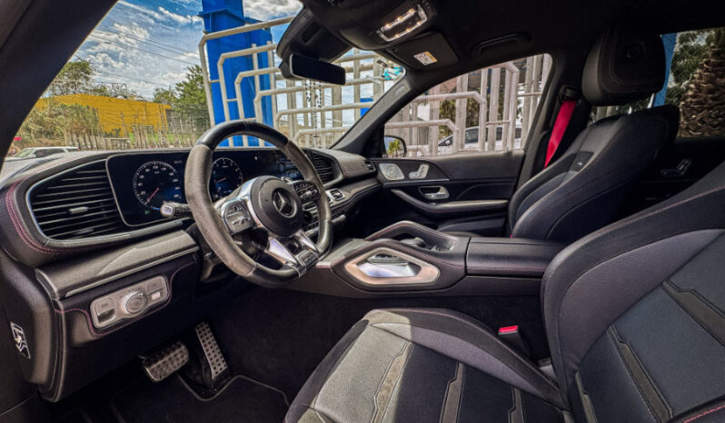 MERCEDES BENZ GLE 53 AMG 2023 lleno