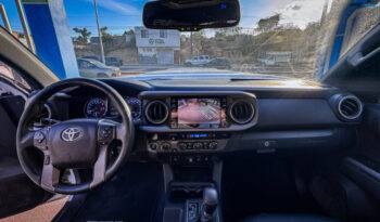 TOYOTA TACOMA TRD PRO 2023 lleno