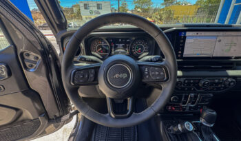 JEEP MOJAVE JT 2025 lleno
