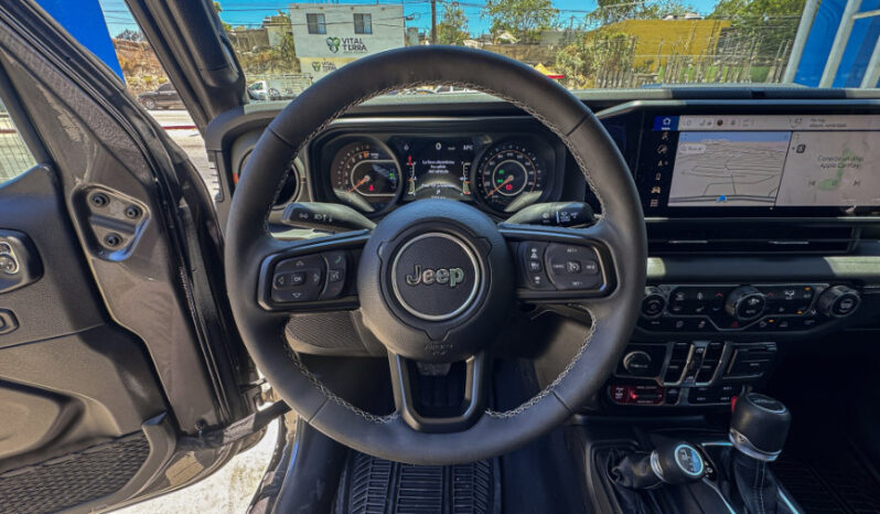 JEEP MOJAVE JT 2025 lleno