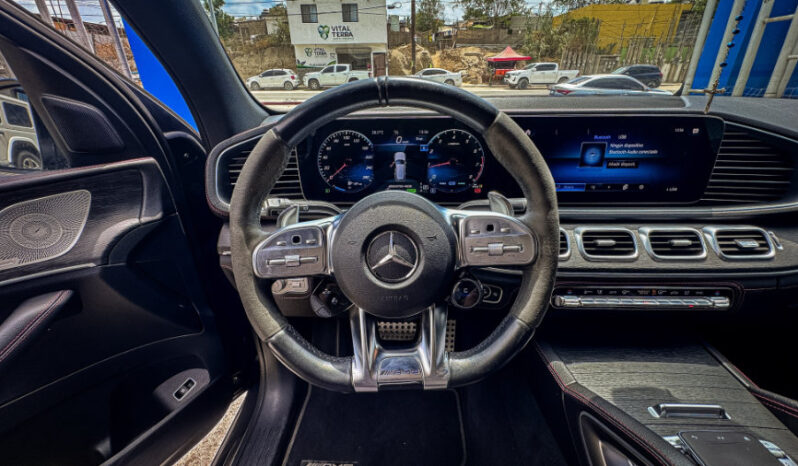 MERCEDES BENZ GLE 53 AMG 2023 lleno